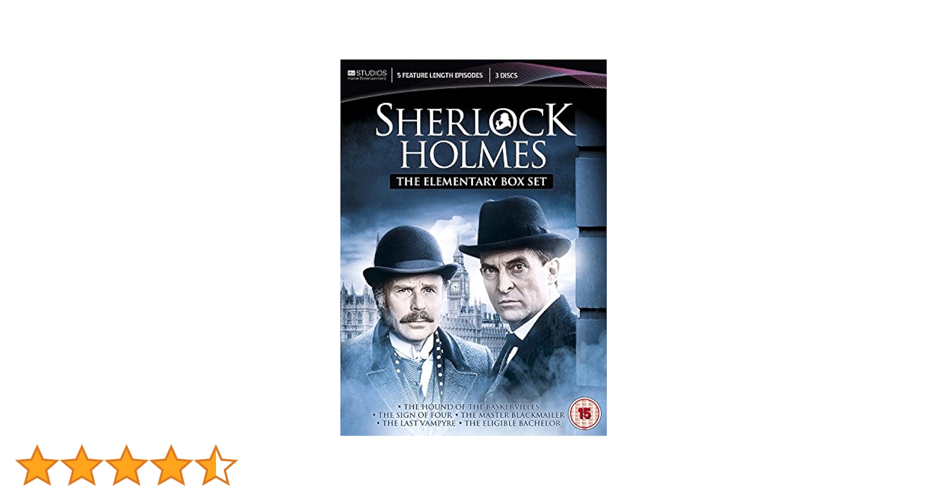 その他 Sherlock Holmes - The Elementary Box Set [DVD] [Import anglais] tf8su2k その他 Sherlock Holmes - The Elementary Box Set [DVD